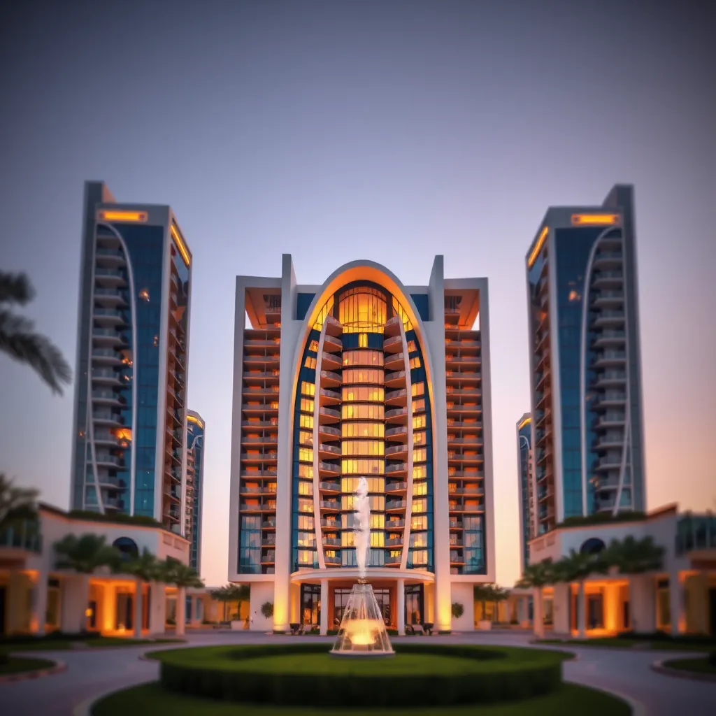 Exploring Bahia 1 Building: A Gem in Dubai Real Estate