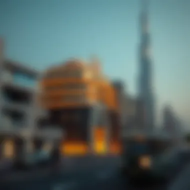 Magnificent Assessing the Safety Landscape of Dubai