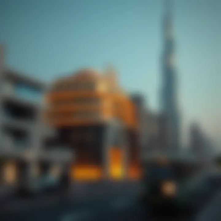 Magnificent Assessing the Safety Landscape of Dubai