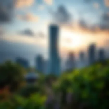 Magnificent Examining the Concept of Cloud Towers in Modern Architecture and Urban Planning
