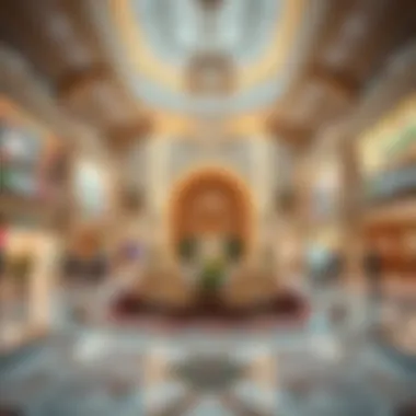 Magnificent Exploring Al Raaha Mall: A Comprehensive Insight