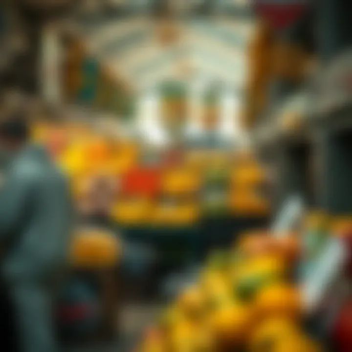 Magnificent Exploring the Aweer Fruit Market: A Comprehensive Overview