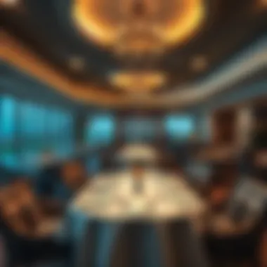 Magnificent Exploring the Culinary Landscape of Emirates Golf Club Restaurants Magnificent Exploring the Culinary Landscape of Emirates Golf Club Restaurants