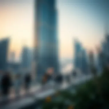 Magnificent Exploring the Surroundings of the Burj Khalifa: A Comprehensive Overview