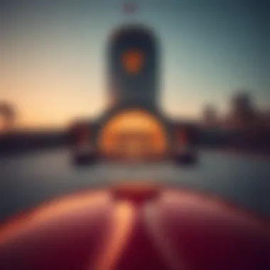 Magnificent مدينة فيراري: A Deep Dive into the Unique Realm of Ferrari City