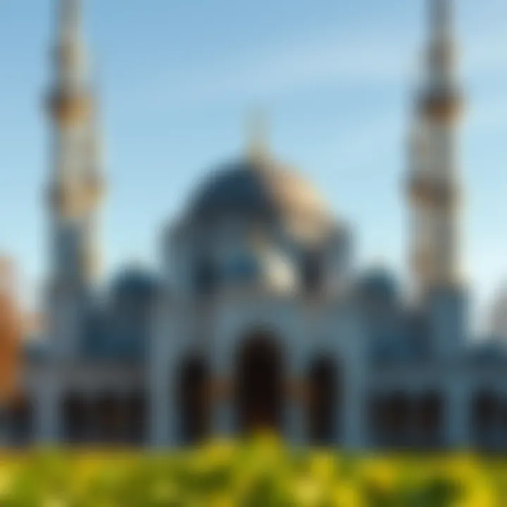 Magnificent The Reem Central Park Mosque: A Comprehensive Analysis