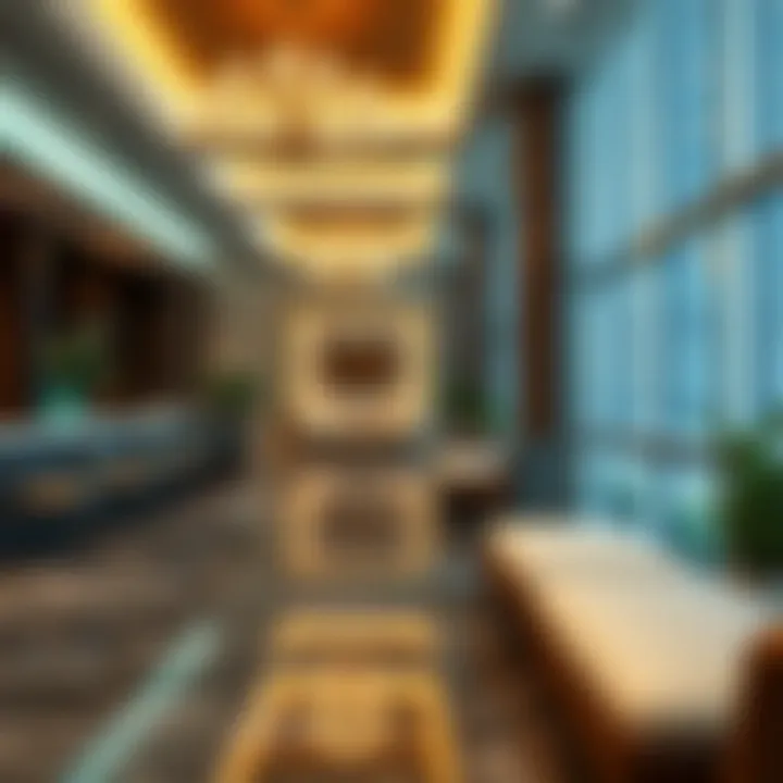 Elegant amenities available in Dubai's luxury properties