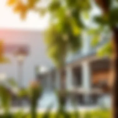 Amenities offered at Al Khail Gate Community Centre enhancing community living.