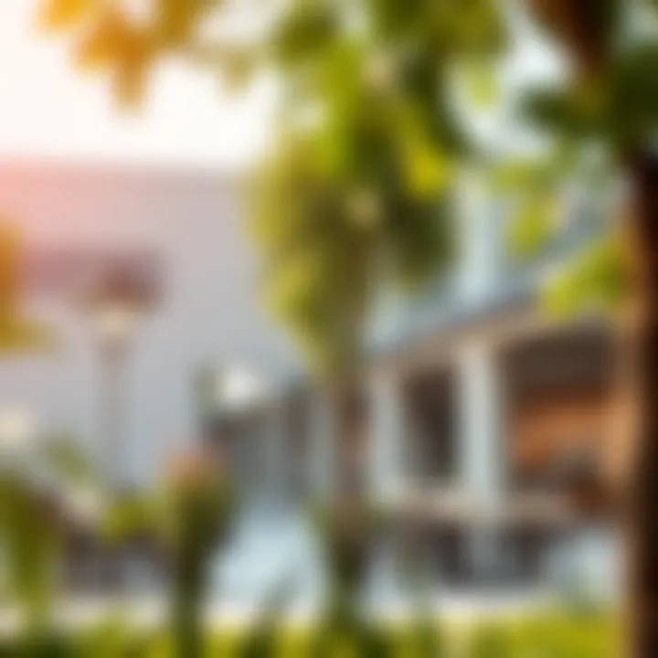 Amenities offered at Al Khail Gate Community Centre enhancing community living.