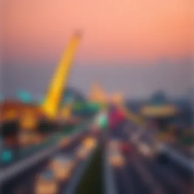 Future Growth of Al Meydan Future developments and infrastructure in Al Meydan
