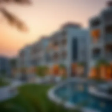 Luxurious Living in Al Meydan Luxurious residential properties in Al Meydan