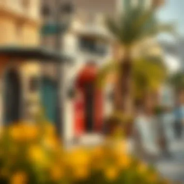 Cultural Richness: Discovering Attractions in Al Seef Cultural attractions in Al Seef