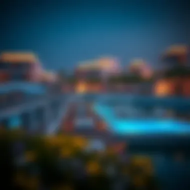 Embracing Modernity: Waterfront Living in Al Seef Modern waterfront lifestyle at Al Seef