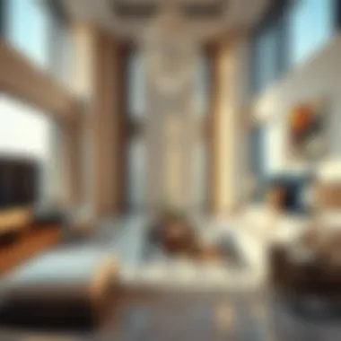 Luxurious lifestyle offerings in Alana Emaar developments