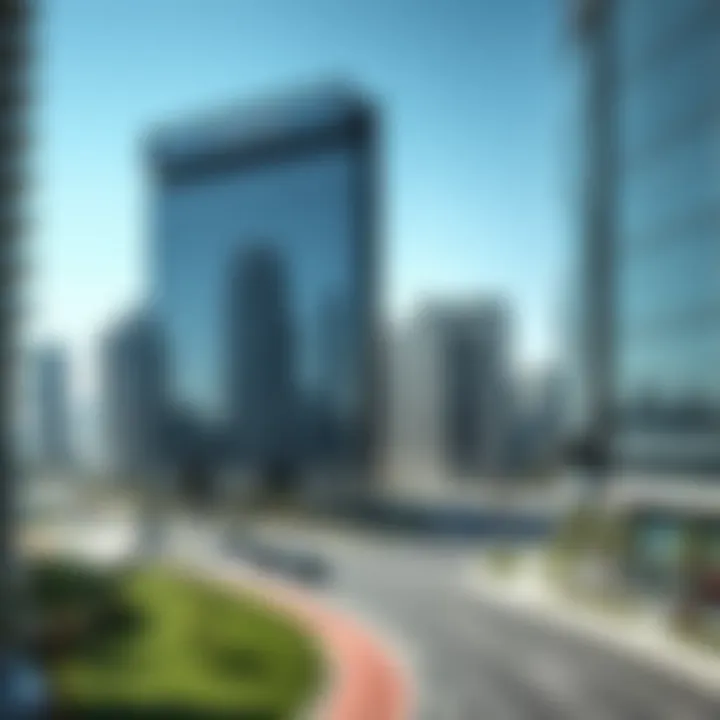 Urban transformation catalyzed by Alana Emaar's projects