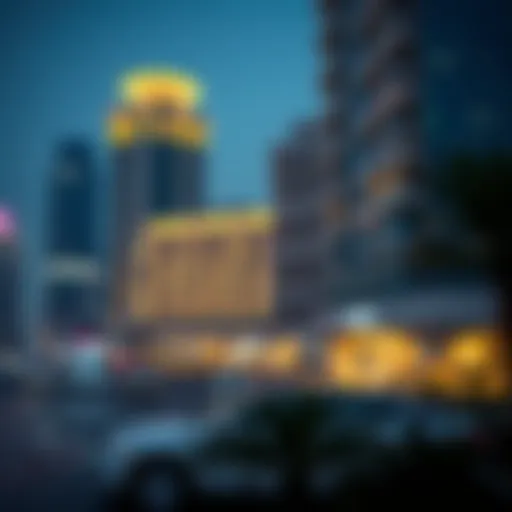 Analyzing Real Estate Prices in Dubai: Trends and Insights Introduction
