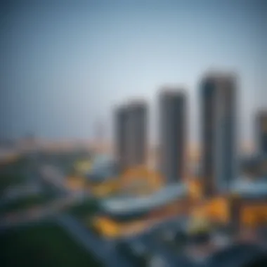 Investment opportunities in Dubai's real estate market