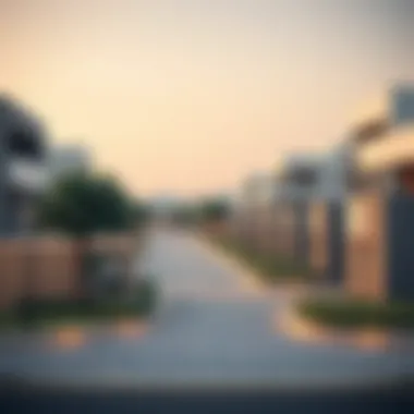 Phased development showcasing Arada projects