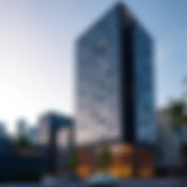 Notable Aspin Commercial Tower: Assessing Proximity to Metro Stations Notable Aspin Commercial Tower: Assessing Proximity to Metro Stations