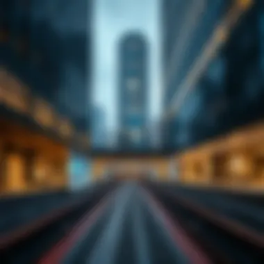 Aspin Commercial Tower: Assessing Proximity to Metro Stations Summary Aspin Commercial Tower: Assessing Proximity to Metro Stations Summary