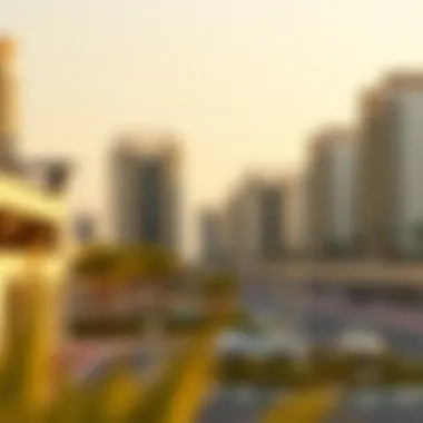 Real Estate Developments: Ajman and Dubai Real estate developments in Ajman and their proximity to Dubai