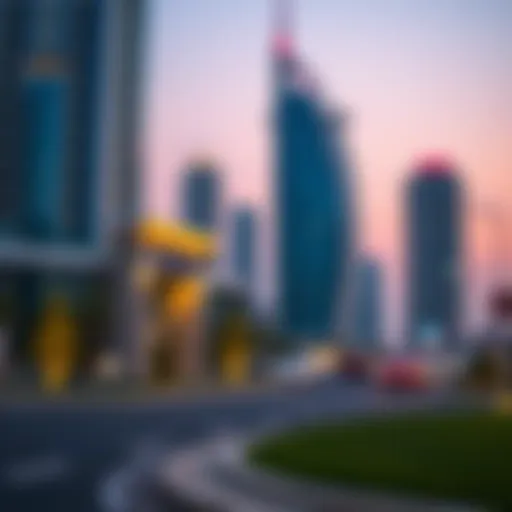 Assessing the Safety Landscape of Dubai Introduction Assessing the Safety Landscape of Dubai Introduction