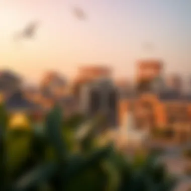 Luxurious Living Communities by Azizi Development Luxurious residential community by Azizi Development