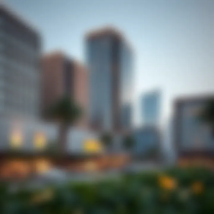 Innovative Urban Planning Initiatives by Azizi Innovative urban planning by Azizi Development