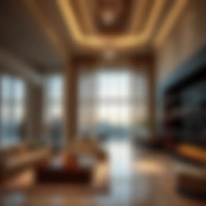 Luxury residential project by Azizi Developments