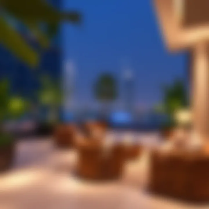 Lifestyle Enhancements at Azizi Park Avenue Two Lifestyle amenities offered at Azizi Park Avenue Two