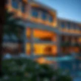 Luxurious Bulgari development in Dubai