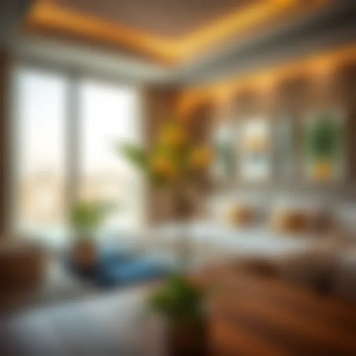 Amenities in Bur Dubai studio rentals