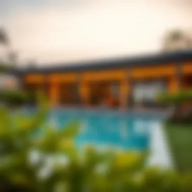 Modern Amenities in Choithram Shorooq Luxurious amenities at Choithram Shorooq