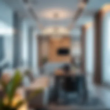 Amenities and facilities available in city stay residences enhancing lifestyle