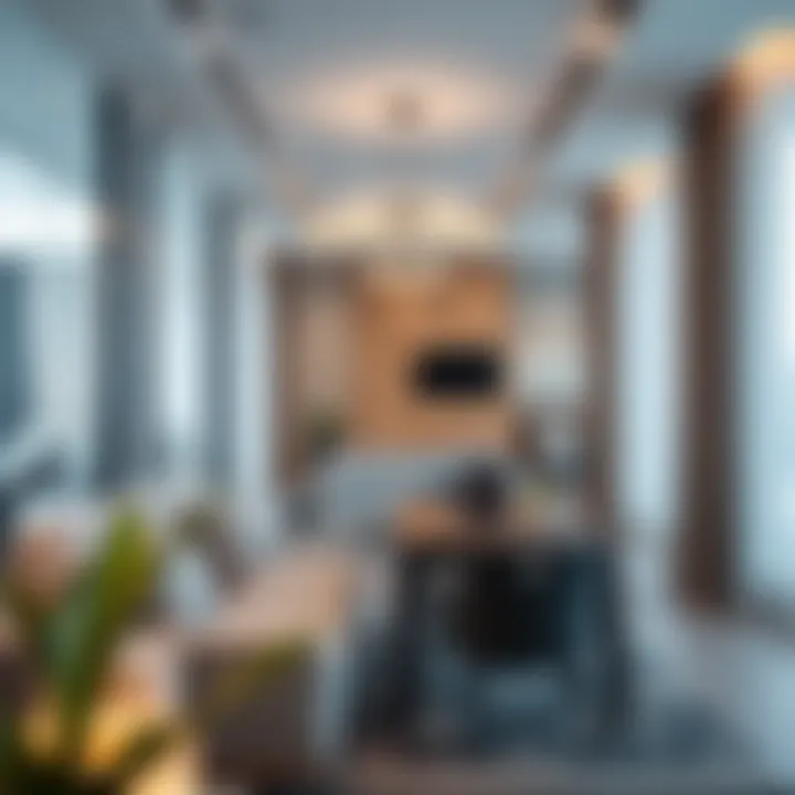 Amenities and facilities available in city stay residences enhancing lifestyle