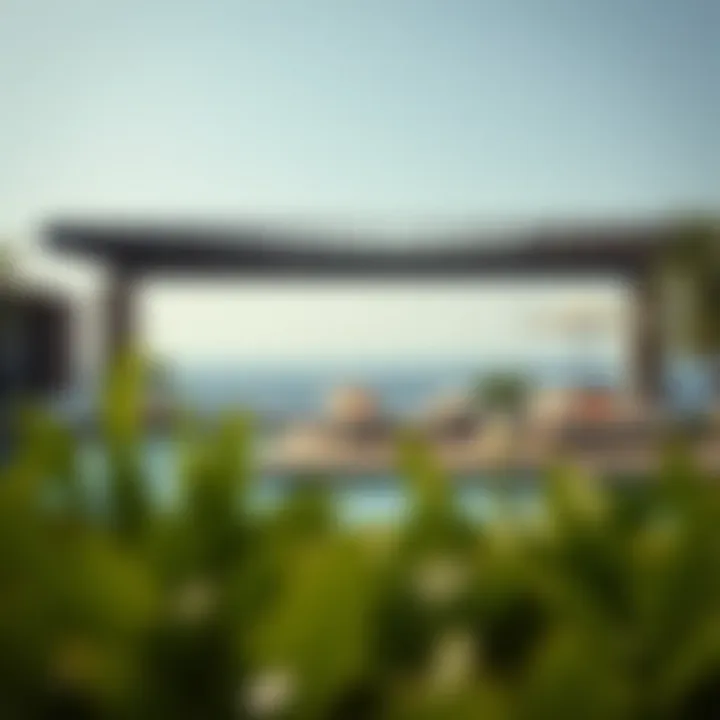 Amenities that Redefine Luxury Living Luxurious amenities available at Collective Two