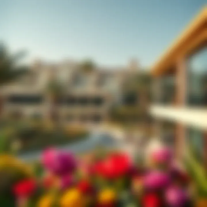 Experiencing Vibrancy in Dubai Hills Vibrant lifestyle offerings in Dubai Hills