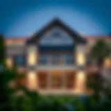 Architectural Elegance of British Schools in Dubai Stylish British school building in Dubai