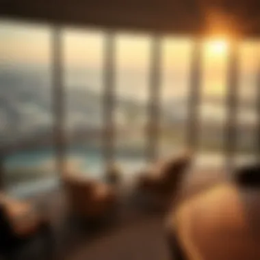 Breathtaking views from Damac Cavalli Couture residences
