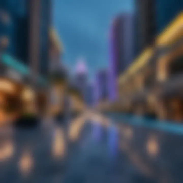 Market Trends of Dar Al Bahar Market trends highlighting the appeal of Dar Al Bahar in Dubai's real estate