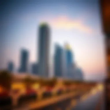 Future Developments in Deira Palm Future development plans showcasing expansion in Deira Palm area