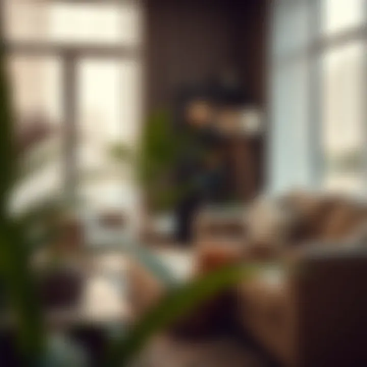 Embracing Life in a New Dubai Home A serene home environment in Dubai