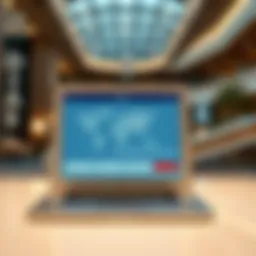 Checking visa status online