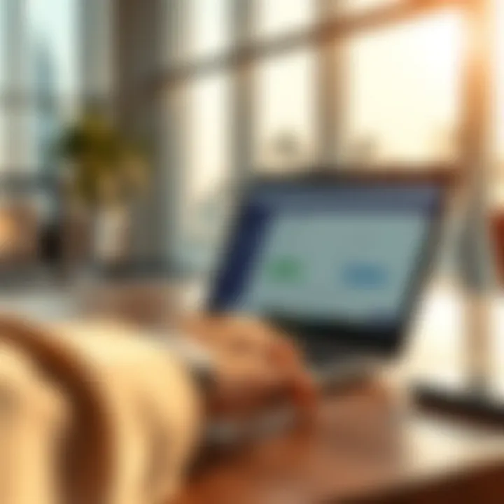 Exploring the Online Visa Checking Portal Navigating the online visa portal