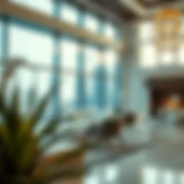 Trendy lifestyle choices influencing property investments in Dubai