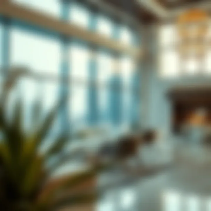 Trendy lifestyle choices influencing property investments in Dubai