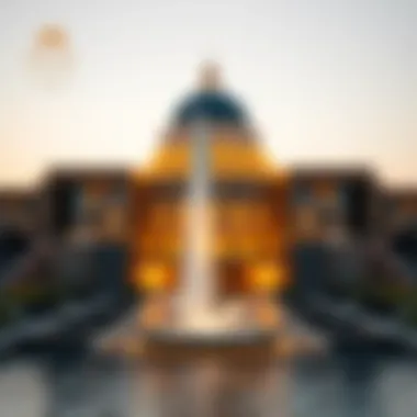 Investment potential and market trends in Emaar Fountain Views.
