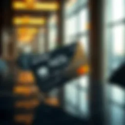 Emaar NOL Card showcasing its sleek design and features