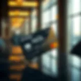 Showcasing the Emaar NOL Card Emaar NOL Card showcasing its sleek design and features