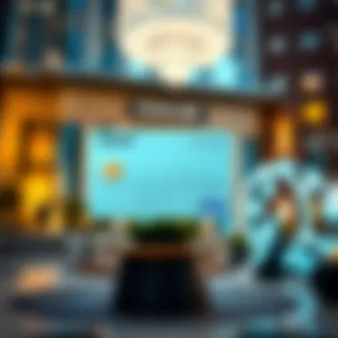 Integration of Emaar NOL Card in Dubai's Real Estate Graphic showing the integration of the Emaar NOL Card in Dubai's real estate